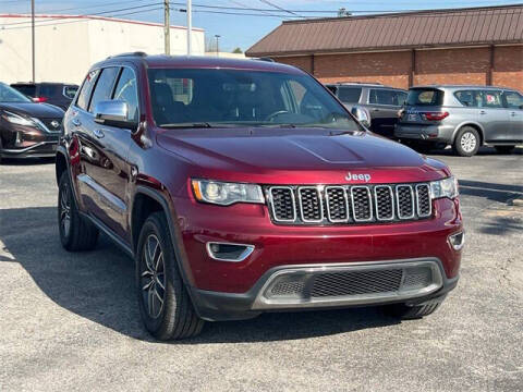 2022 Jeep Grand Cherokee WK for sale at NISSAN OF RIVERGATE in Madison TN