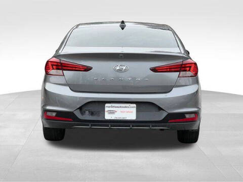 2019 Hyundai Elantra