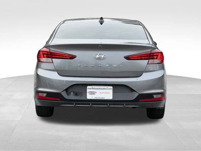 2019 Hyundai Elantra
