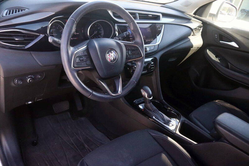 2022 Buick Encore GX Select