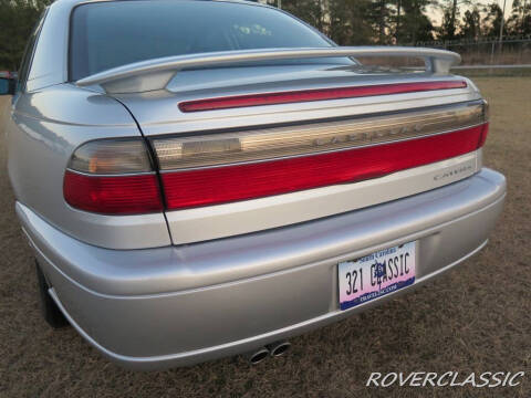 1999 Cadillac Catera