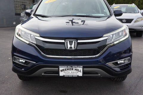 2016 Honda CR-V EX-L w/Navi