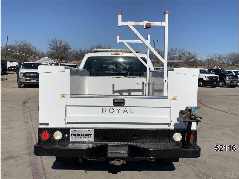 2016 Ford F-250 Super Duty