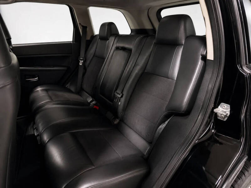 2009 Jeep Grand Cherokee SRT8