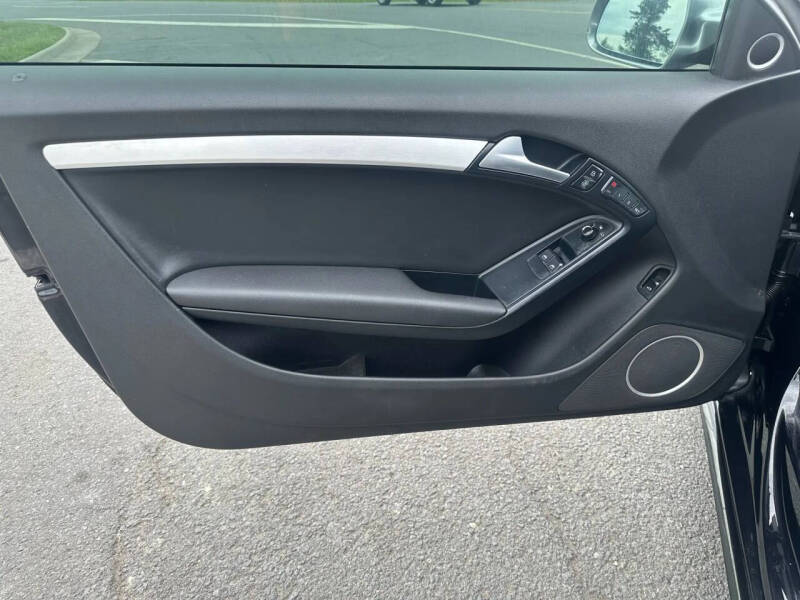 2010 Audi S5 4.2 quattro Prestige