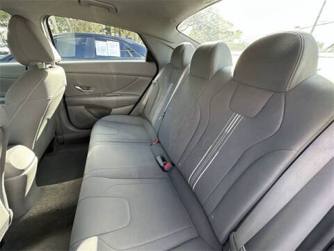 2023 Hyundai Elantra