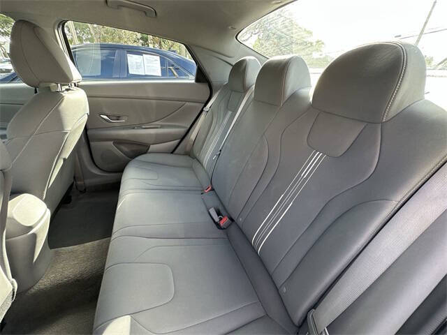 2023 Hyundai Elantra