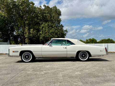 1976 Cadillac Eldorado