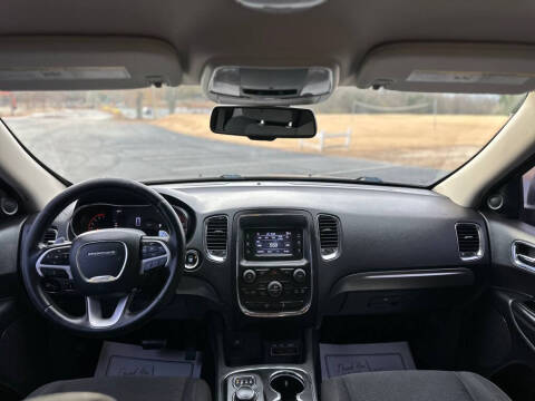 2014 Dodge Durango Special Service