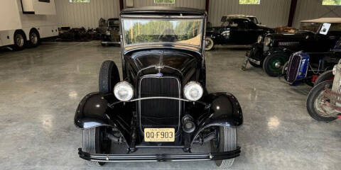 1932 Ford Woody