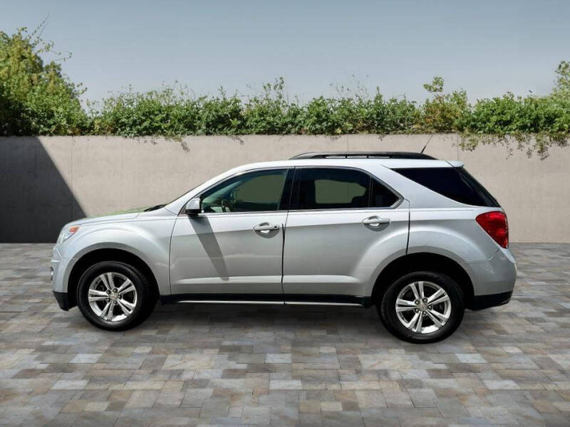 2012 Chevrolet Equinox LT