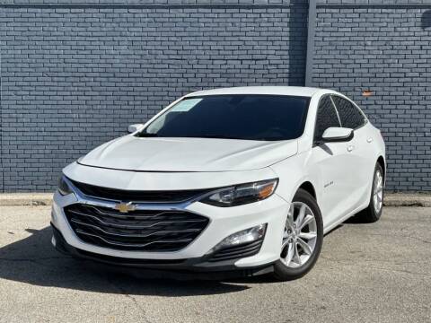 2019 Chevrolet Malibu for sale at Auto Palace Inc in Columbus OH