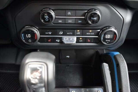 2023 Ford Bronco Black Diamond Advanced