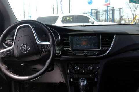 2017 Buick Encore Premium