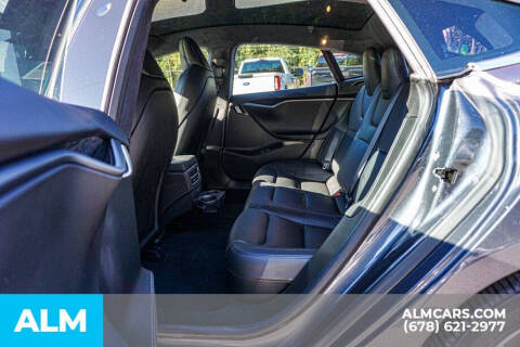 2021 Tesla Model S Long Range Plus