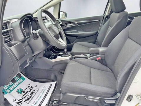 2015 Honda Fit EX
