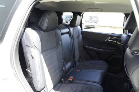 2024 Mitsubishi Outlander