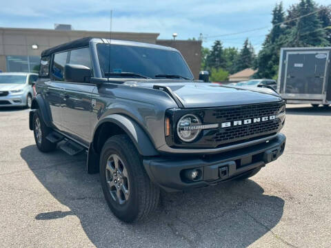 2023 Ford Bronco Big Bend