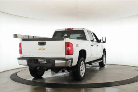 2011 Chevrolet Silverado 2500HD