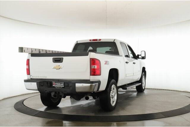 2011 Chevrolet Silverado 2500HD