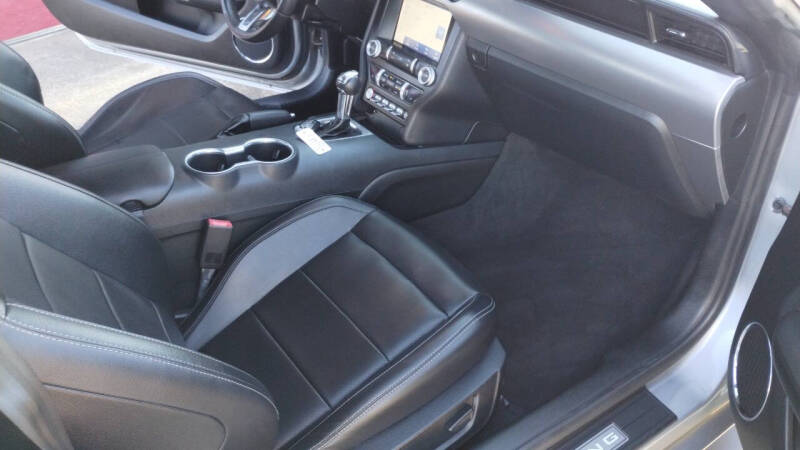 2022 Ford Mustang EcoBoost Premium