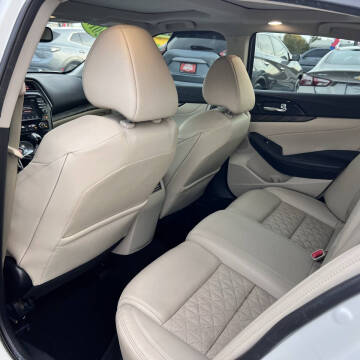 2017 Nissan Maxima 3.5 S