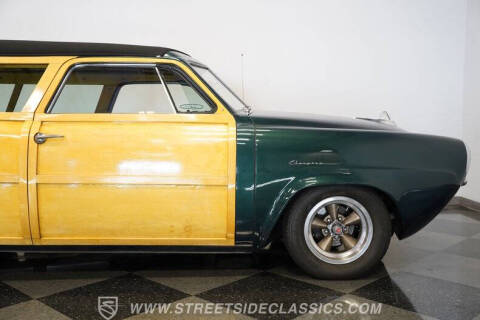 1950 Studebaker Champion