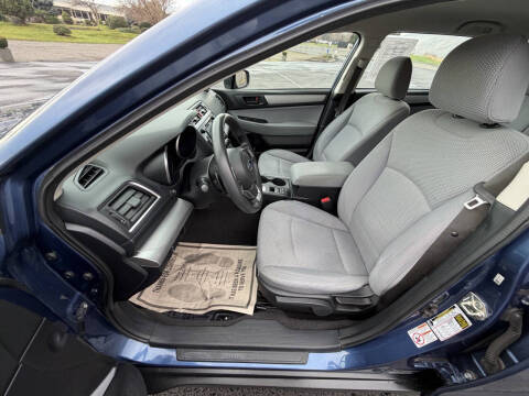 2019 Subaru Outback 2.5i