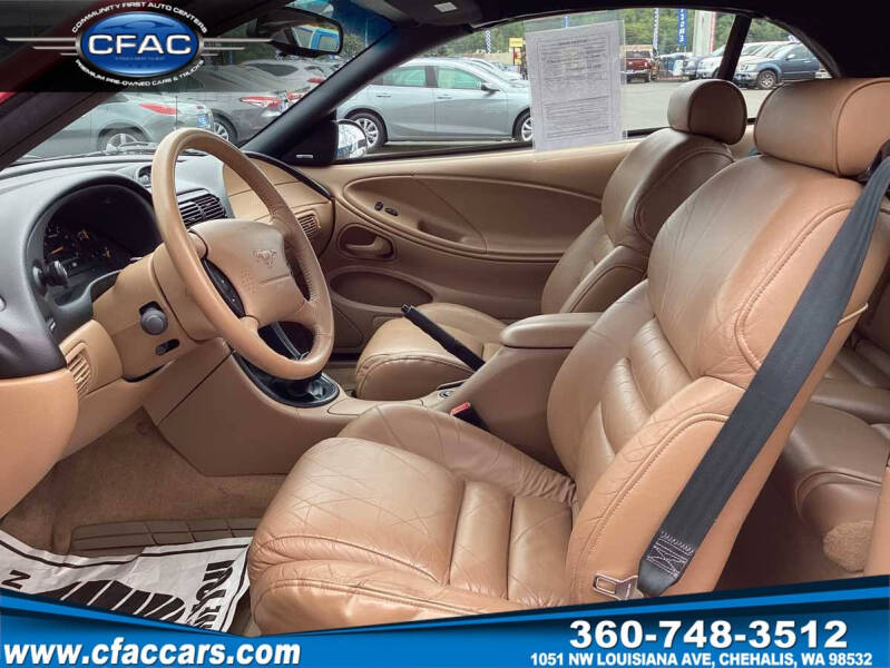 1997 Ford Mustang GT