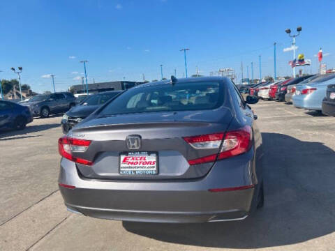 2019 Honda Accord LX