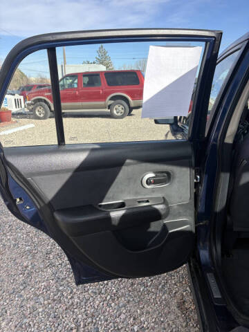 2008 Nissan Versa 1.8 S