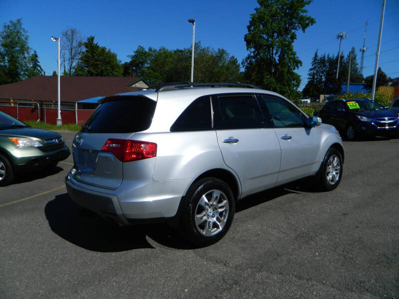 2007 Acura MDX SH-AWD w/Tech