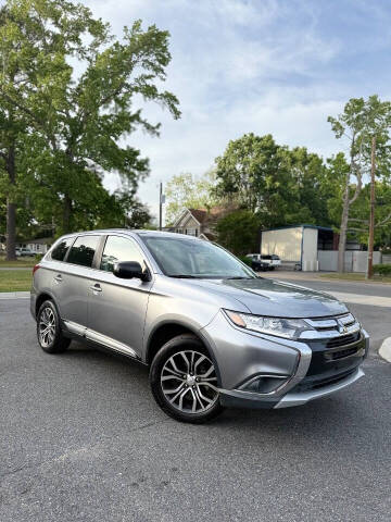 2018 Mitsubishi Outlander LE