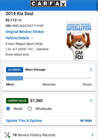 2014 Kia Soul