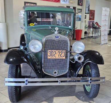 1930 Ford Model A
