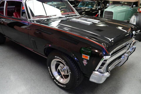 1969 Pontiac Acadian