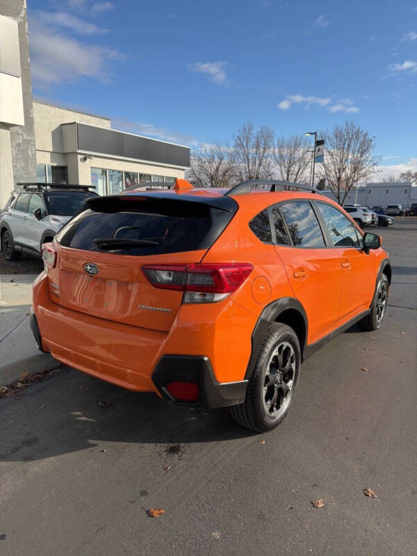 2020 Subaru Crosstrek Premium