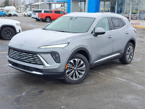 2026 Buick Envision Preferred