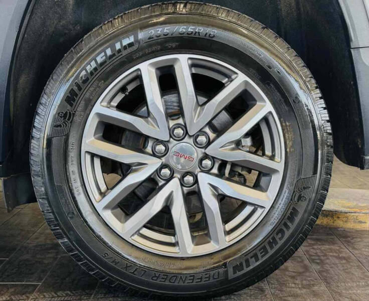 2019 GMC Acadia SLE-2