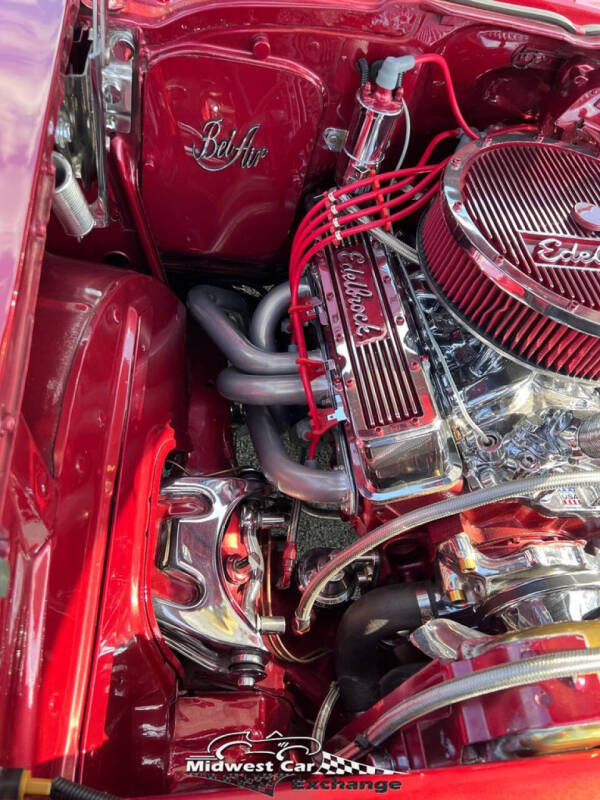 1957 Chevrolet Bel Air