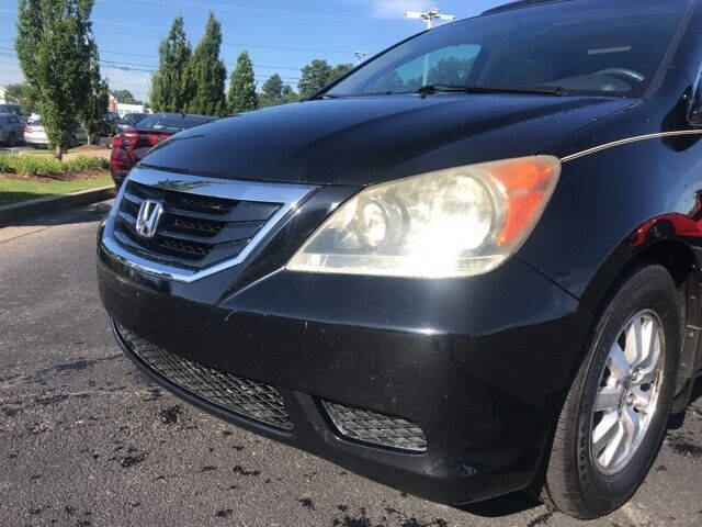 2008 Honda Odyssey