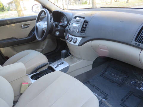 2009 Hyundai Elantra GLS