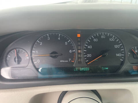 2002 Cadillac Eldorado ETC