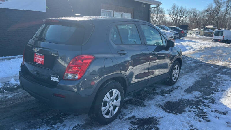 2016 Chevrolet Trax LS