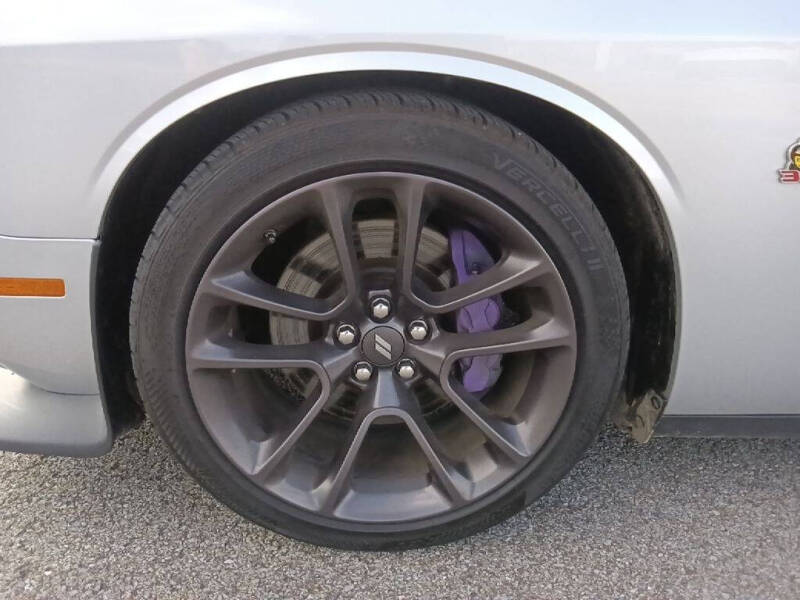 2022 Dodge Challenger