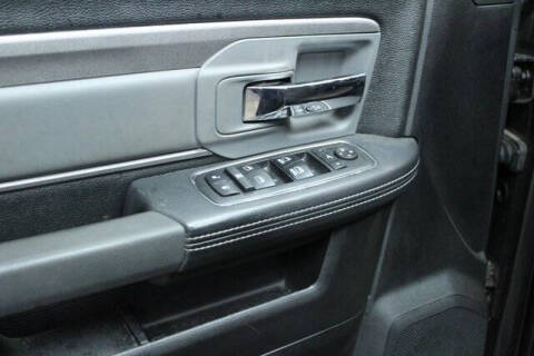 2017 RAM 2500 Power Wagon