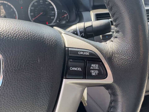 2012 Honda Accord EX-L