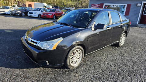 2009 Ford Focus for sale at Arcia Services LLC in Chittenango NY