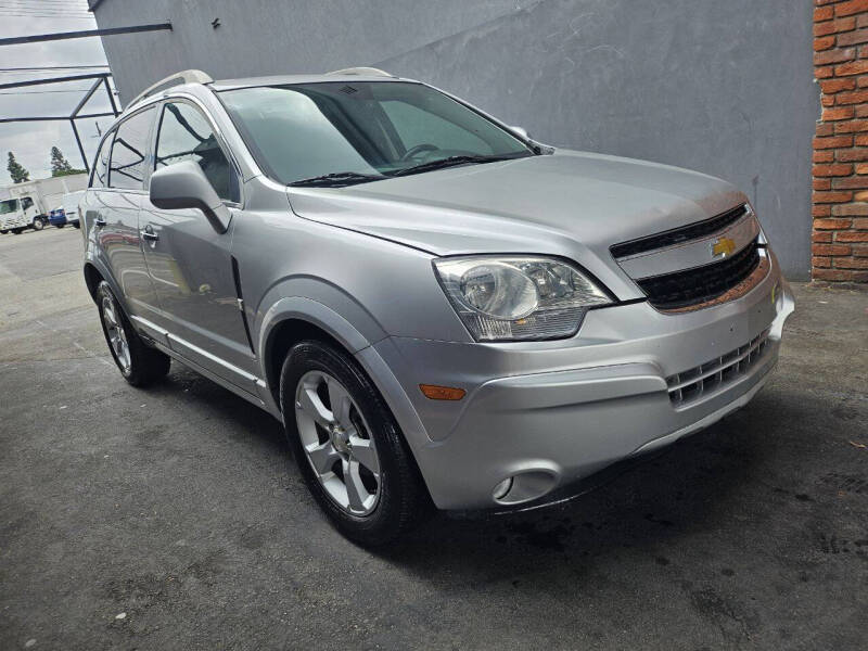 2014 Chevrolet Captiva Sport for sale at EV MOTORS in Pico Rivera CA