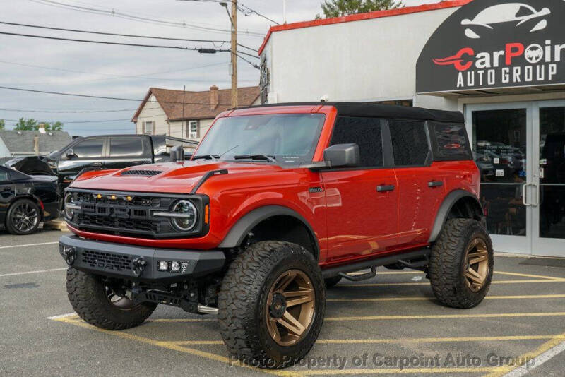 2023 Ford Bronco